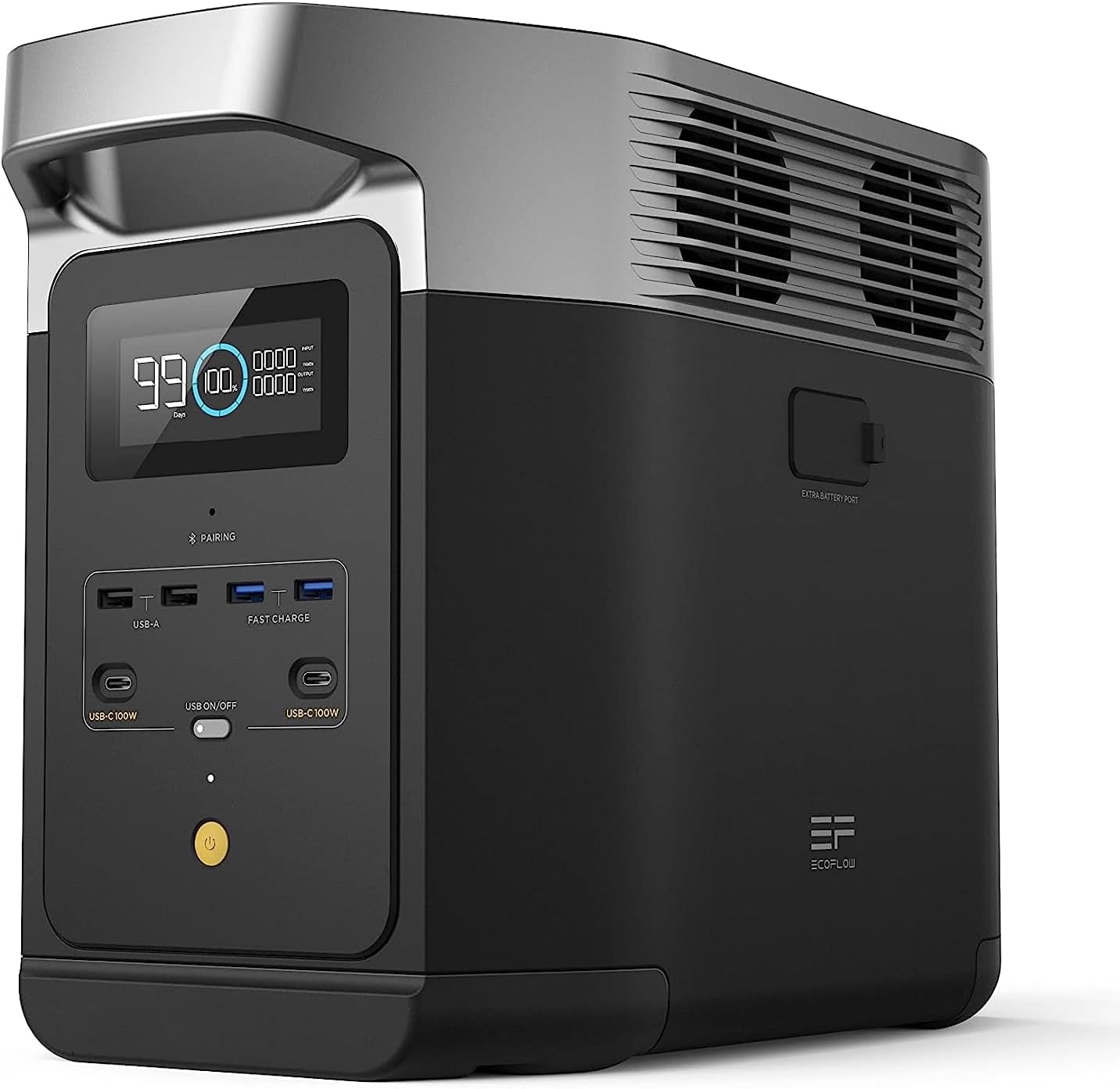 EF EcoFlow Portable Power Station DELTA 2